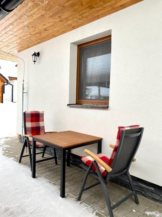Chata Pod Horou Stara Lesna Exterior photo