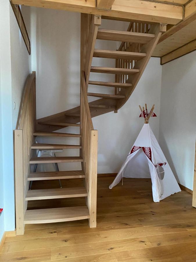 Chata Pod Horou Stara Lesna Exterior photo